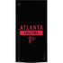 NFL Atlanta Falcons Black Performance Series Xbox Series X Console Skin