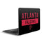 NFL Atlanta Falcons Black Performance Series Zenbook UX305FA 13.3in Skin