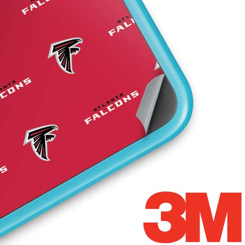 NFL Atlanta Falcons Blitz Series Nintendo 2DS XL (2017) Skin