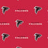NFL Atlanta Falcons Blitz Series Nintendo 2DS XL (2017) Skin