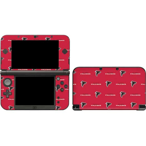 NFL Atlanta Falcons Blitz Series 3DS XL 2015 Skin