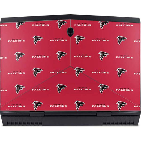 NFL Atlanta Falcons Blitz Series Dell Alienware Skin
