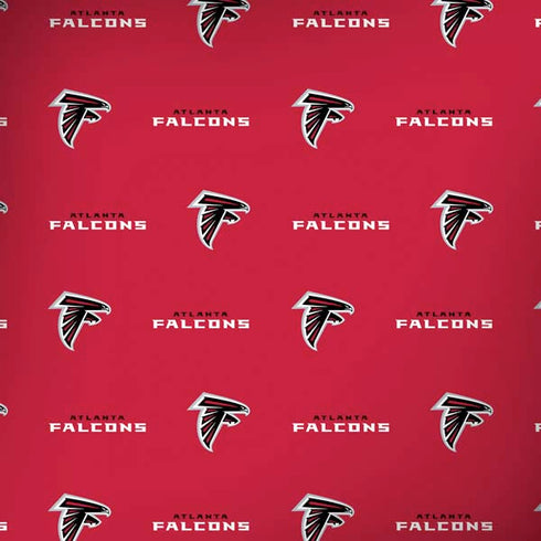 NFL Atlanta Falcons Blitz Series Dell Alienware Skin