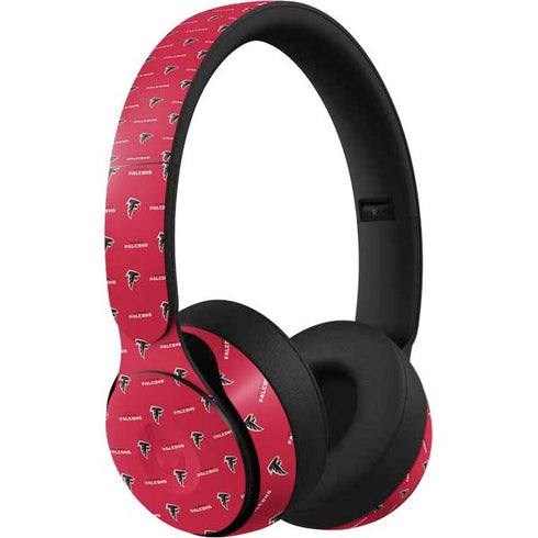 NFL Atlanta Falcons Blitz Series Beats Solo Pro Skin