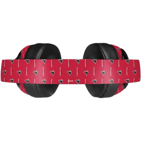 NFL Atlanta Falcons Blitz Series Beats Solo Pro Skin