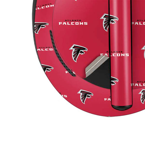 NFL Atlanta Falcons Blitz Series Bose Noise Cancelling Headphones 700 Skin