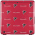 NFL Atlanta Falcons Blitz Series Cooler Master MasterBox Q300L Mini Tower Skin