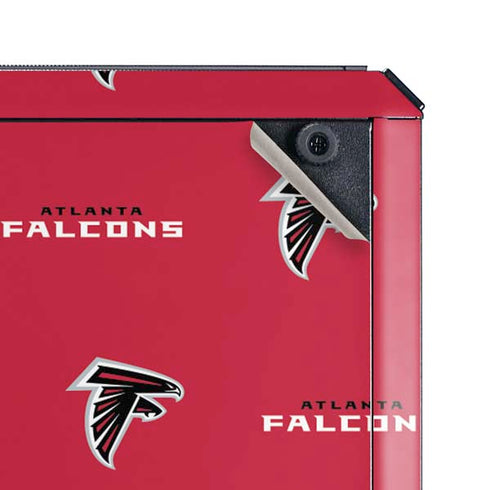 NFL Atlanta Falcons Blitz Series Cooler Master MasterBox Q300L Mini Tower Skin