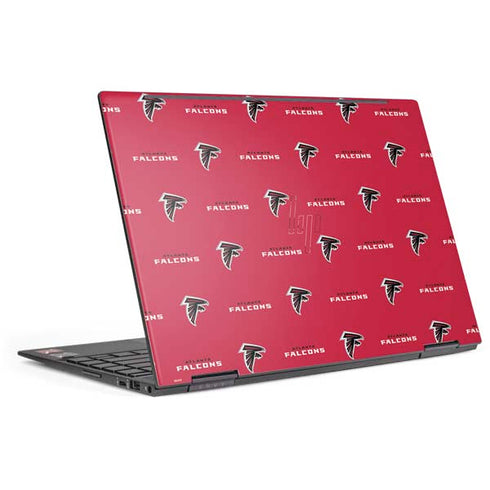 NFL Atlanta Falcons Blitz Series HP Envy Skin