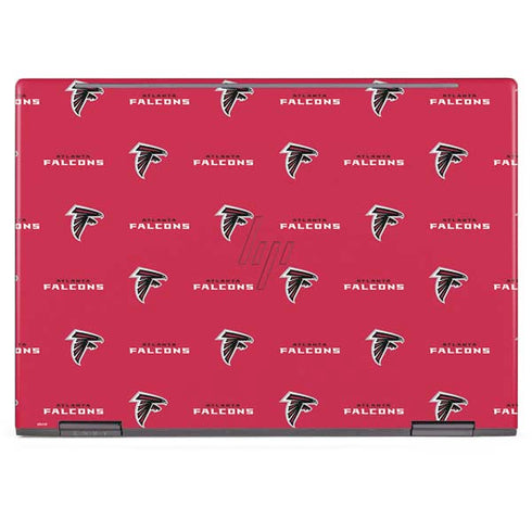 NFL Atlanta Falcons Blitz Series HP Envy Skin