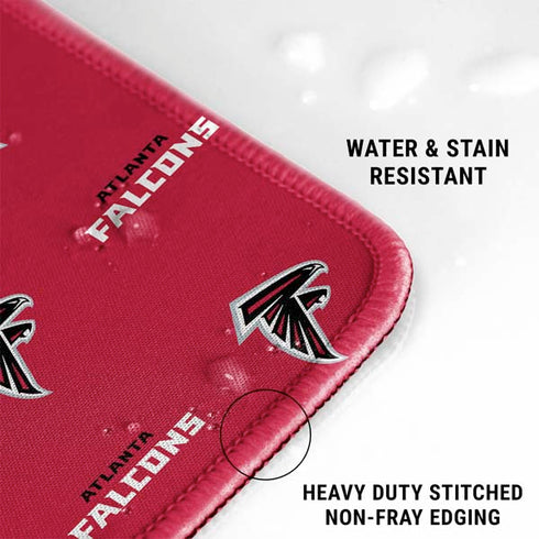 NFL Atlanta Falcons Blitz Series Gaming Mouse Pad