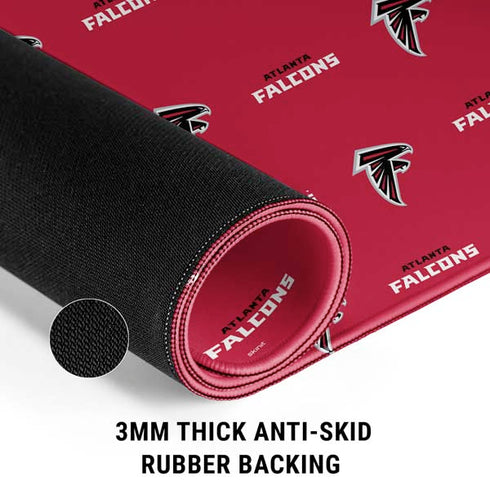NFL Atlanta Falcons Blitz Series Gaming Mouse Pad