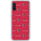 NFL Atlanta Falcons Blitz Series Galaxy A10e Clear Case