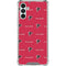 NFL Atlanta Falcons Blitz Series Galaxy A13 5G Clear Case