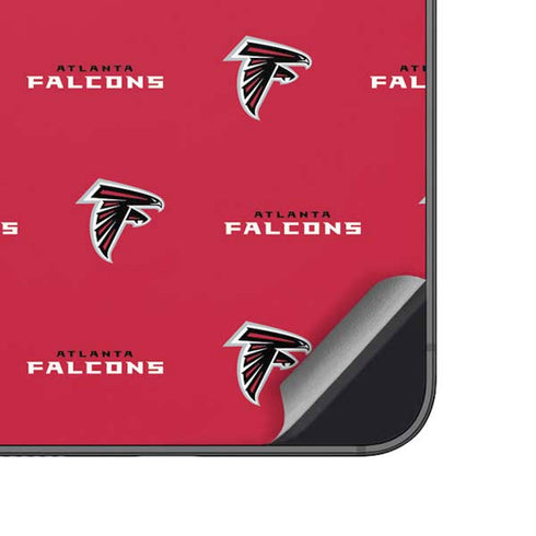 NFL Atlanta Falcons Blitz Series Galaxy A14 5G Skin