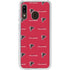 NFL Atlanta Falcons Blitz Series Galaxy A20 Clear Case