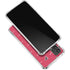 NFL Atlanta Falcons Blitz Series Galaxy A32 5G Clear Case