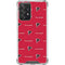 NFL Atlanta Falcons Blitz Series Galaxy A52 5G Clear Case