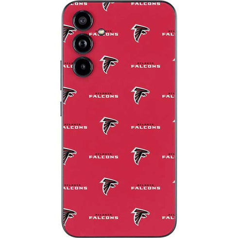 NFL Atlanta Falcons Blitz Series Galaxy A54 5G Skin
