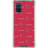 NFL Atlanta Falcons Blitz Series Galaxy A71 5G Clear Case