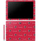 NFL Atlanta Falcons Blitz Series Galaxy Book 12in Skin