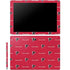 NFL Atlanta Falcons Blitz Series Galaxy Book 12in Skin