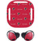 NFL Atlanta Falcons Blitz Series Galaxy Buds Pro Skin