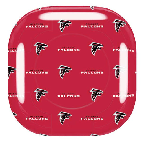 NFL Atlanta Falcons Blitz Series Galaxy Buds Pro Skin