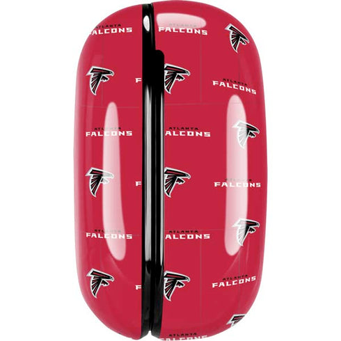 NFL Atlanta Falcons Blitz Series Galaxy Buds Pro Skin