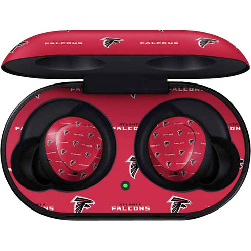 NFL Atlanta Falcons Blitz Series Galaxy Buds Skin