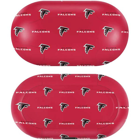 NFL Atlanta Falcons Blitz Series Galaxy Buds Skin