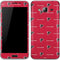 NFL Atlanta Falcons Blitz Series Galaxy J3 Skin