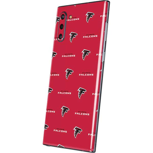 NFL Atlanta Falcons Blitz Series Galaxy Note 10 Skin