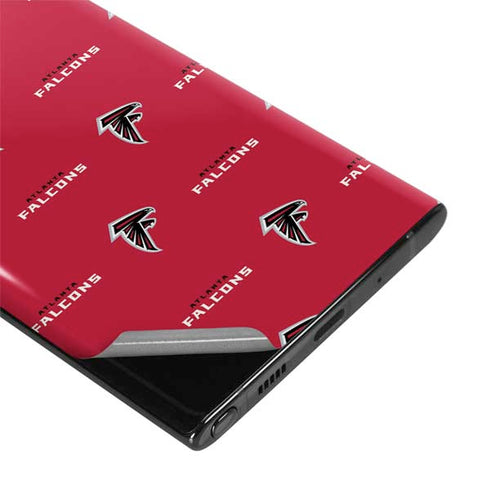NFL Atlanta Falcons Blitz Series Galaxy Note 10 Skin