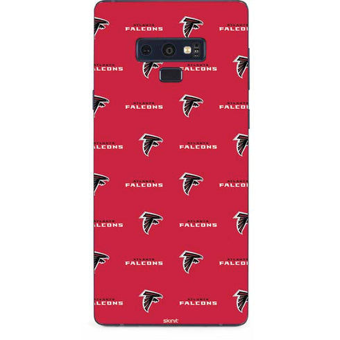 NFL Atlanta Falcons Blitz Series Galaxy Note 9 Skin