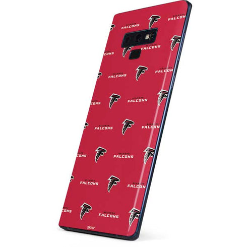 NFL Atlanta Falcons Blitz Series Galaxy Note 9 Skin