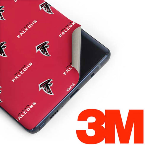 NFL Atlanta Falcons Blitz Series Galaxy Note 9 Skin