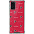 NFL Atlanta Falcons Blitz Series Galaxy Note20 5G Clear Case