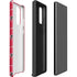 NFL Atlanta Falcons Blitz Series Galaxy Note20 5G Pro Case