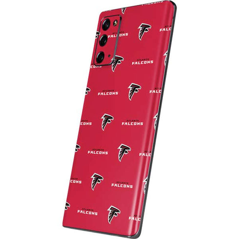 NFL Atlanta Falcons Blitz Series Galaxy Note20 5G Skin