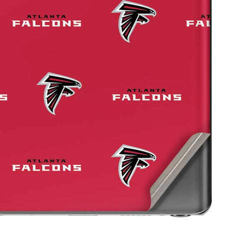 NFL Atlanta Falcons Blitz Series Galaxy Note20 5G Skin