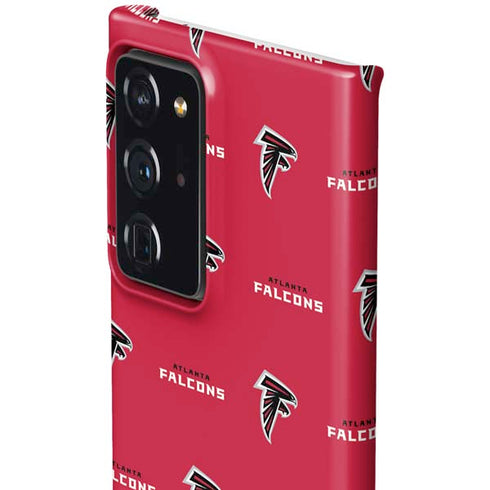 NFL Atlanta Falcons Blitz Series Galaxy Note20 Ultra 5G Lite Case