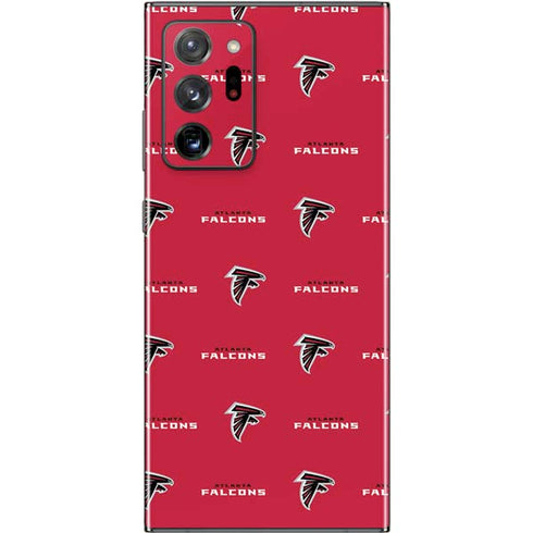 NFL Atlanta Falcons Blitz Series Galaxy Note20 Ultra 5G Skin