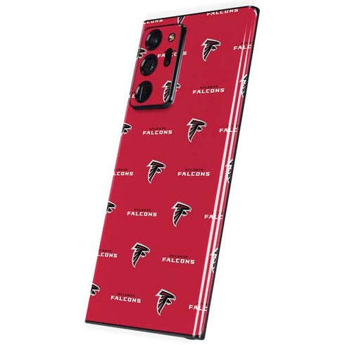 NFL Atlanta Falcons Blitz Series Galaxy Note20 Ultra 5G Skin