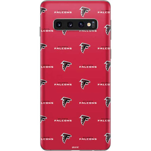 NFL Atlanta Falcons Blitz Series Galaxy S10 Skin