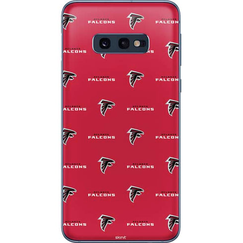 NFL Atlanta Falcons Blitz Series Galaxy S10e Skin