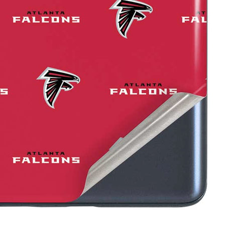 NFL Atlanta Falcons Blitz Series Galaxy S20 Fan Edition Skin