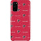 NFL Atlanta Falcons Blitz Series Galaxy S20 Lite Case