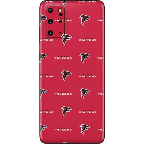 NFL Atlanta Falcons Blitz Series Galaxy S20 Plus Skin