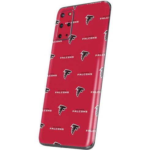 NFL Atlanta Falcons Blitz Series Galaxy S20 Plus Skin